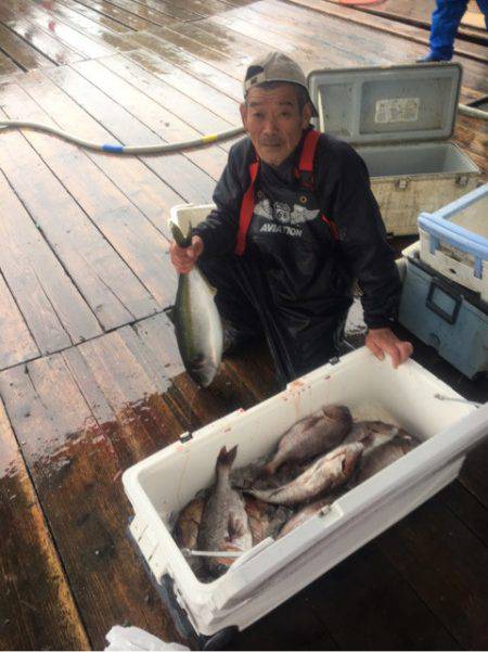 釣り堀水宝 釣果