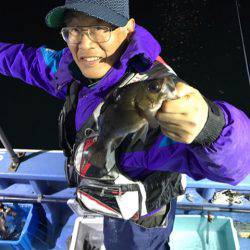 ヤザワ渡船 釣果