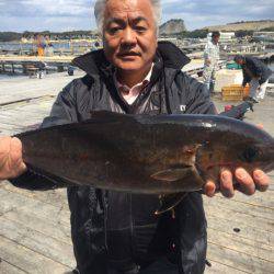 釣り堀水宝 釣果