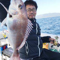 龍神丸（鹿児島） 釣果