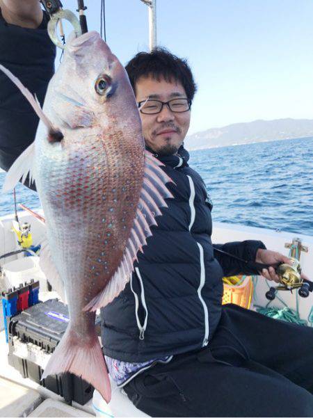 龍神丸（鹿児島） 釣果