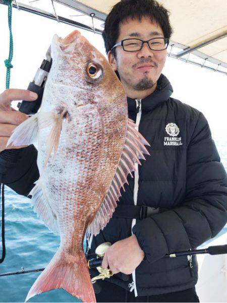 龍神丸（鹿児島） 釣果