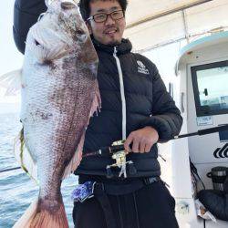 龍神丸（鹿児島） 釣果