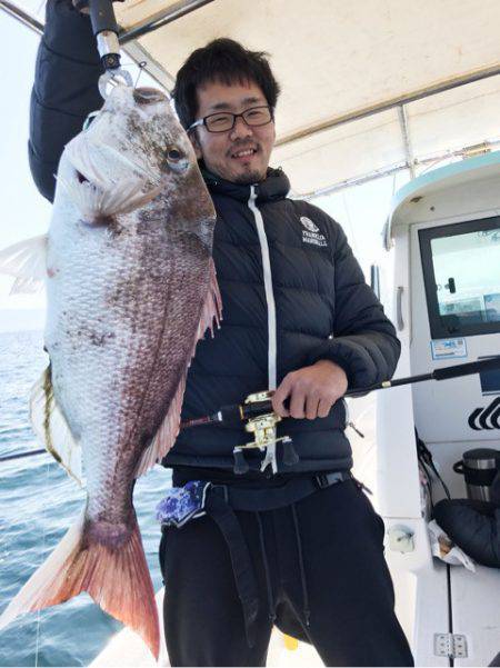 龍神丸（鹿児島） 釣果