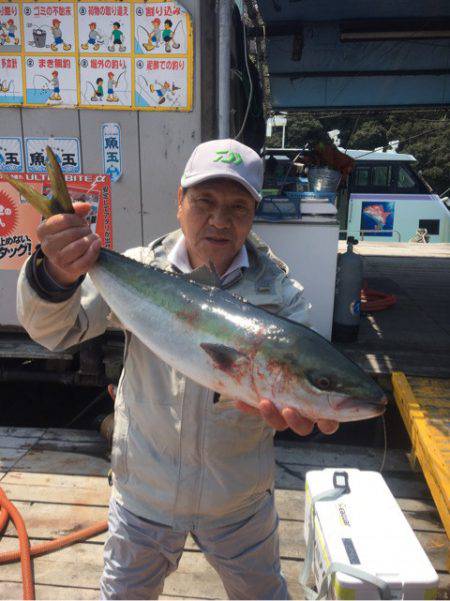 釣り堀水宝 釣果