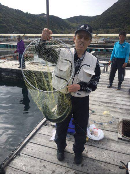 釣り堀水宝 釣果