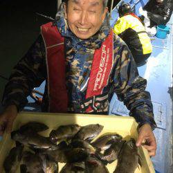 ヤザワ渡船 釣果