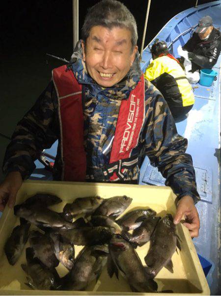 ヤザワ渡船 釣果