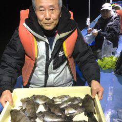 ヤザワ渡船 釣果