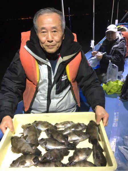 ヤザワ渡船 釣果