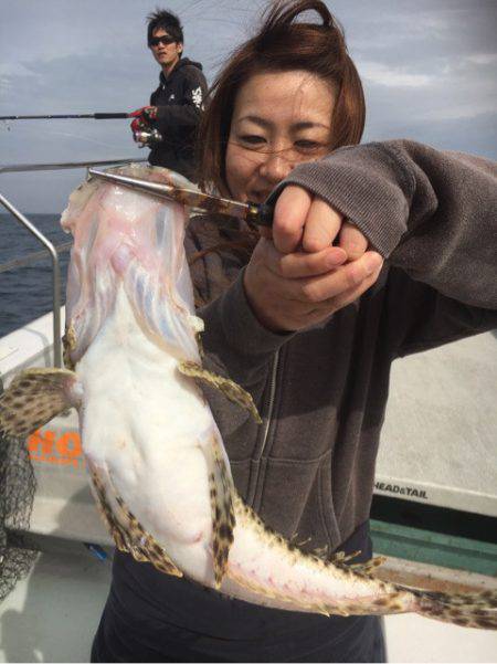 海楽隊 華栞丸 釣果