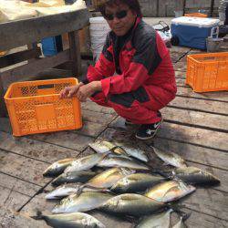 釣り堀水宝 釣果