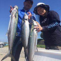 ぽん助丸 釣果