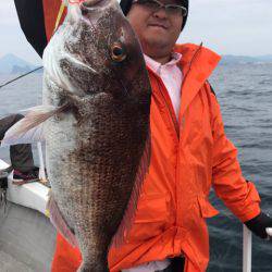 釣鯛洋 釣果