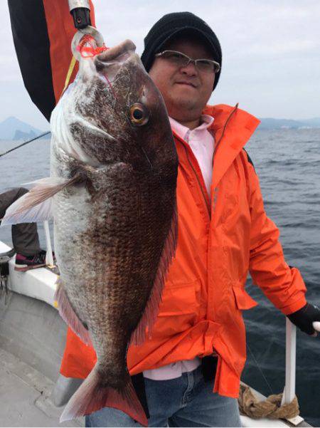 釣鯛洋 釣果