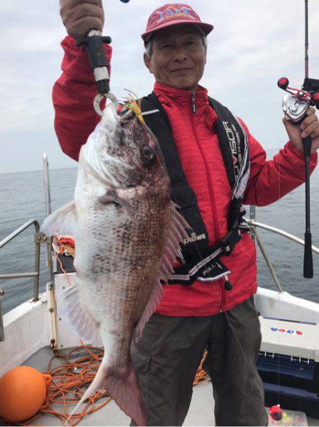 釣鯛洋 釣果