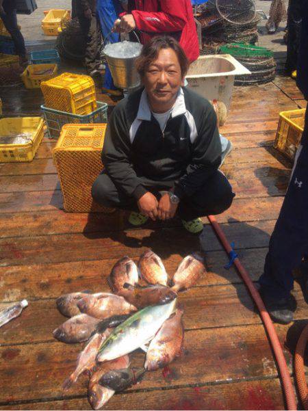 釣り堀水宝 釣果