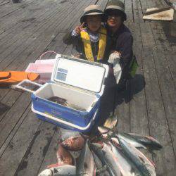 釣り堀水宝 釣果