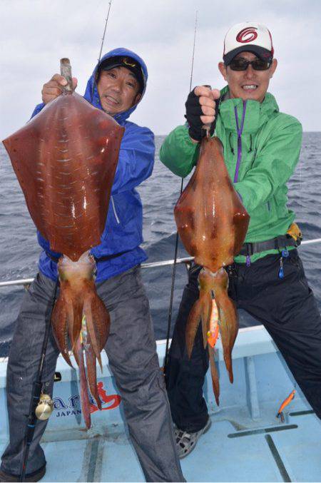 渡船屋たにぐち 釣果