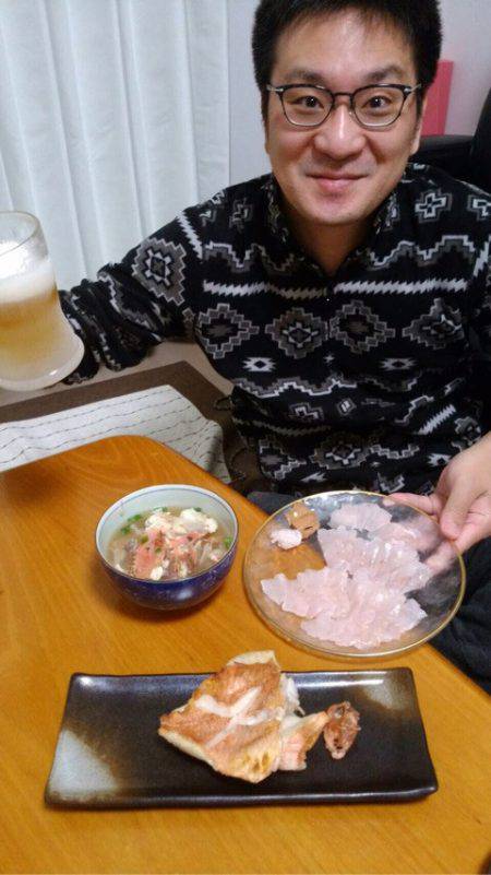 龍神丸（鹿児島） 釣果