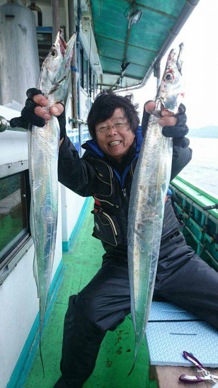 小島丸 釣果