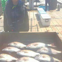 海の釣堀 海恵 釣果