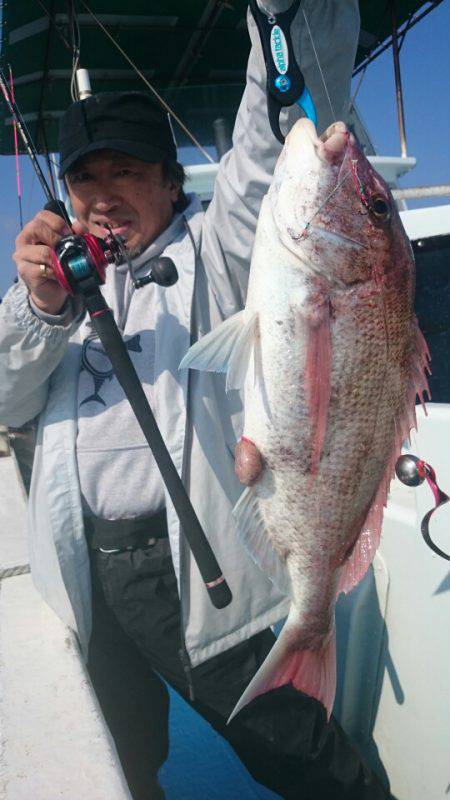 だて丸 釣果