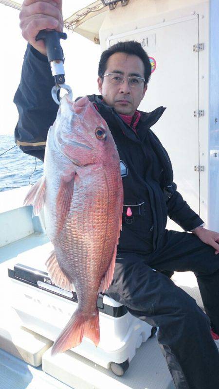 きずなまりん 釣果