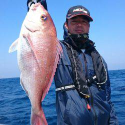 きずなまりん 釣果