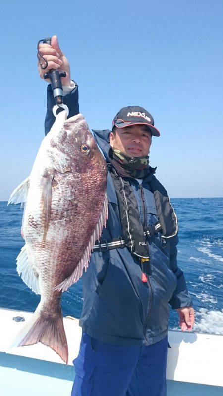 きずなまりん 釣果