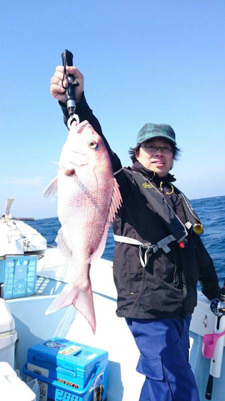 きずなまりん 釣果