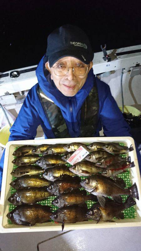 釣人家 釣果