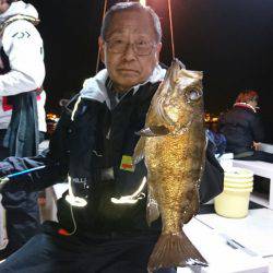 釣人家 釣果