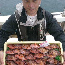 釣人家 釣果