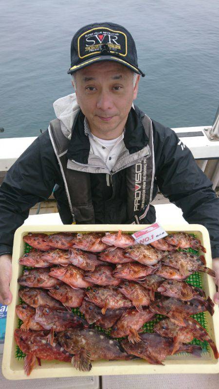 釣人家 釣果