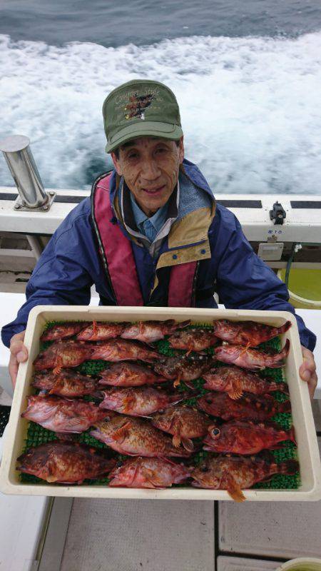 釣人家 釣果