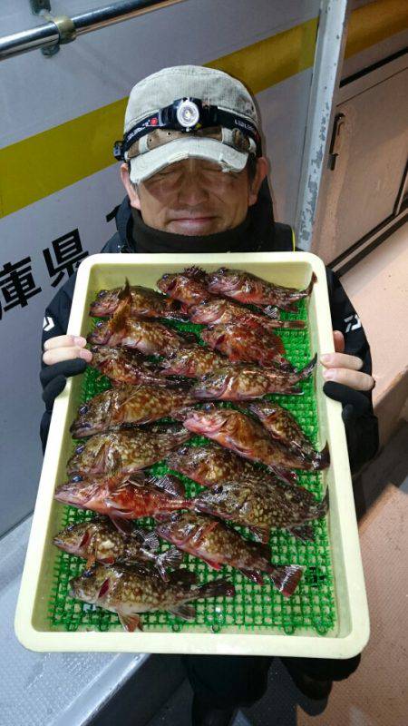 釣人家 釣果