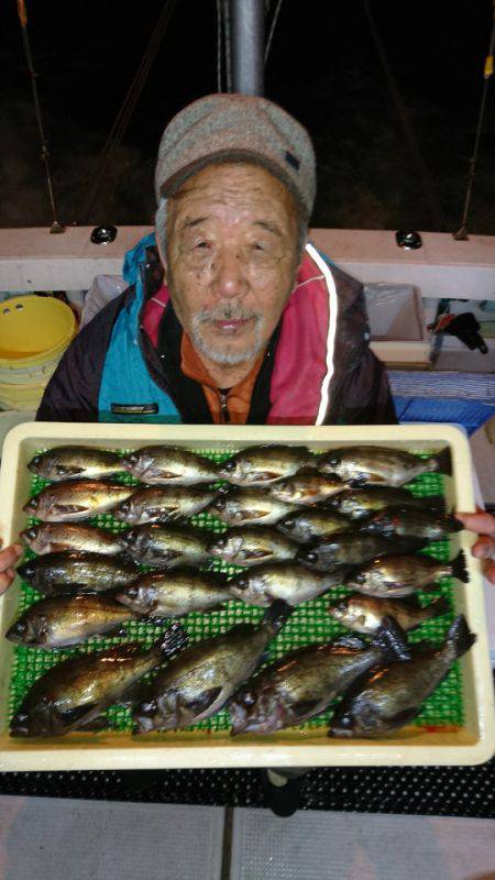 釣人家 釣果