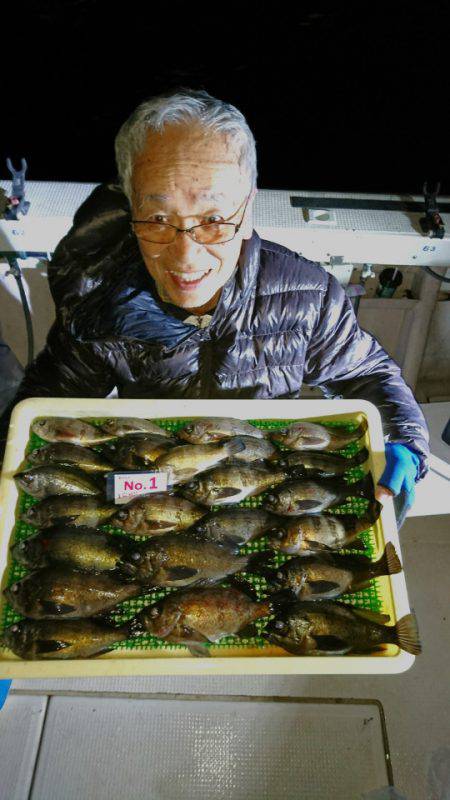 釣人家 釣果