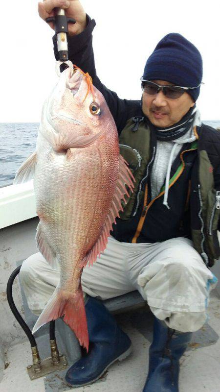 鷹王丸 釣果