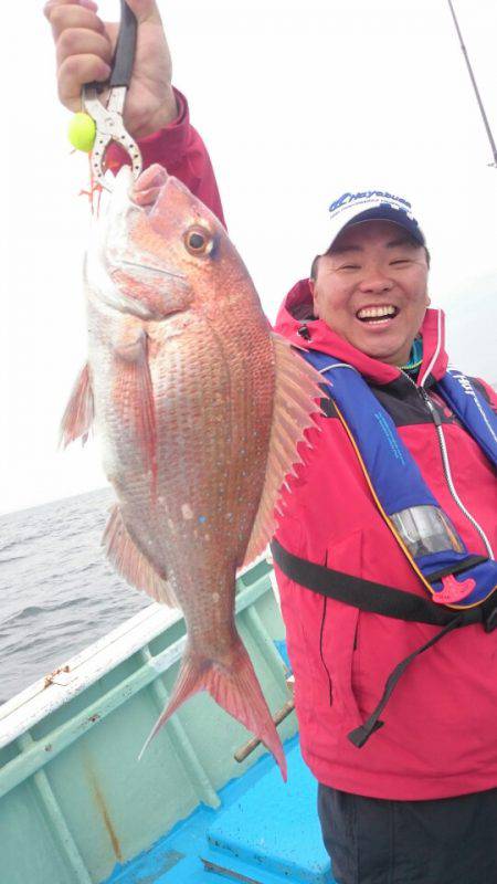 だて丸 釣果