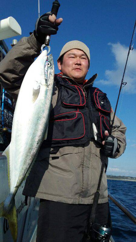 鷹王丸 釣果