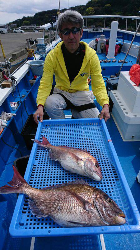 第三共栄丸 釣果