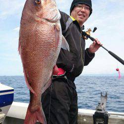 鷹王丸 釣果