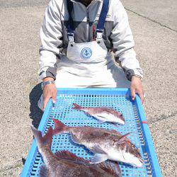 第三共栄丸 釣果