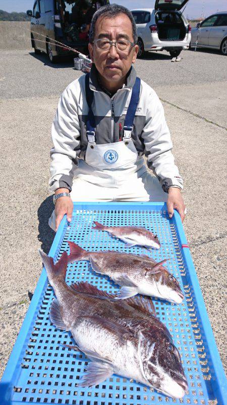 第三共栄丸 釣果