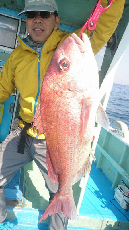 だて丸 釣果