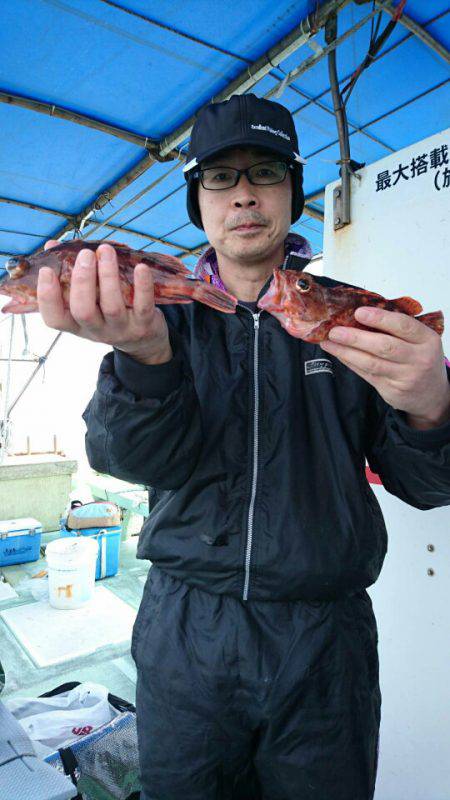 小島丸 釣果