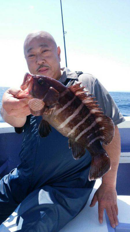 新幸丸 釣果