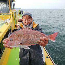 鴨下丸 釣果